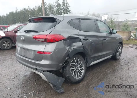2020 Hyundai Tucson Sel из США, поврежденный, VIN KM8J3CAL0LU145439